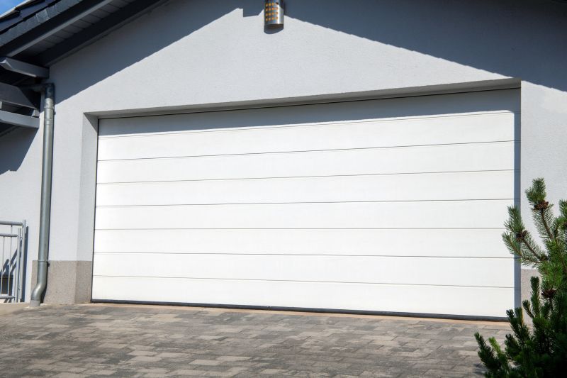 Garage & Driveway Areas