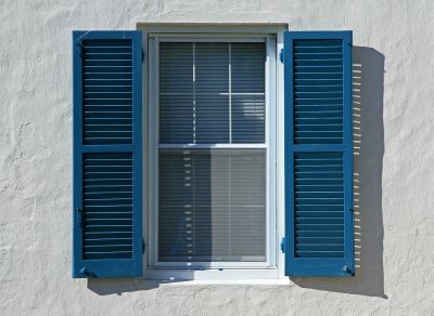 Decorative Shutters