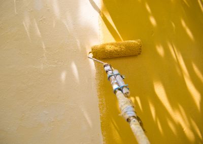 Help Stucco Resist Water Absorption